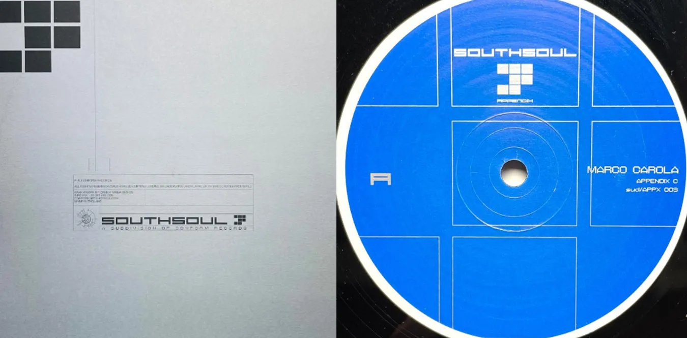 Marco Carola – Appendix C